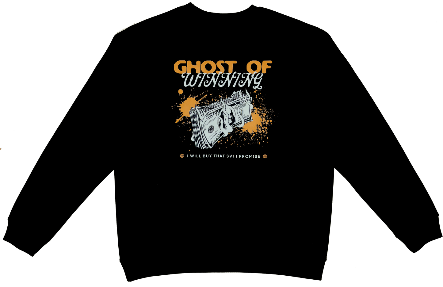 EXCUSES AIN'T GONNA BUY YOU AN SVJ