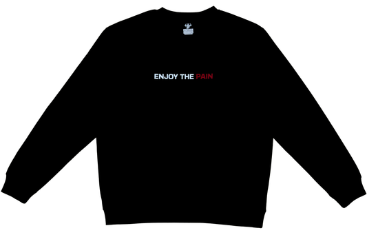 ENJOY THE PAIN